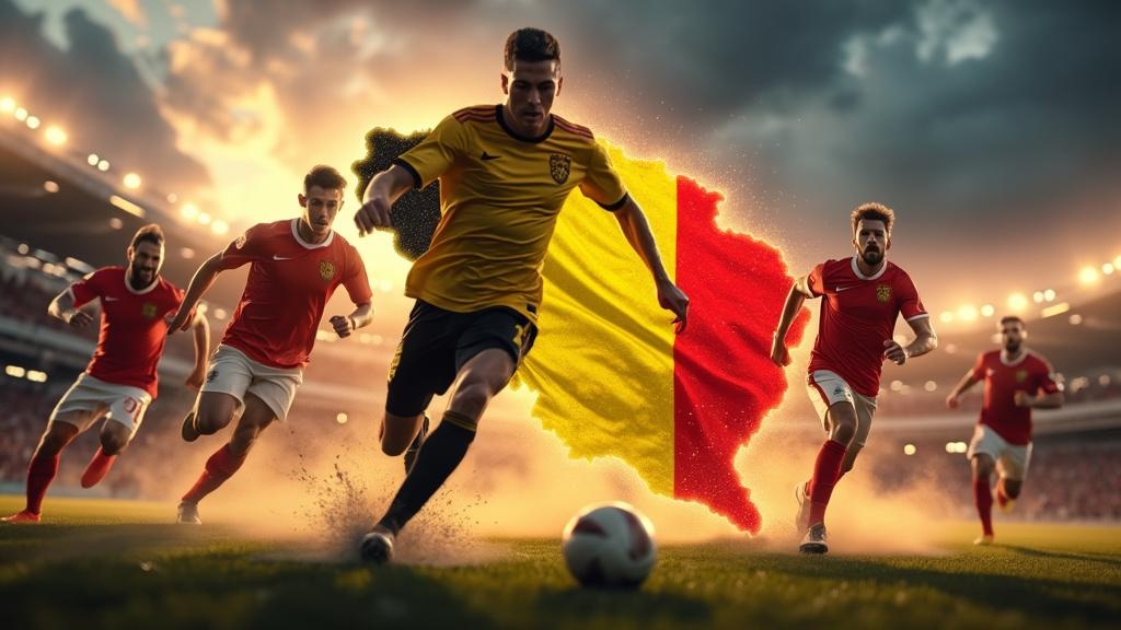 Chaînes sportives IPTV Belgique en direct
