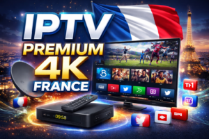 IPTV premium 4K